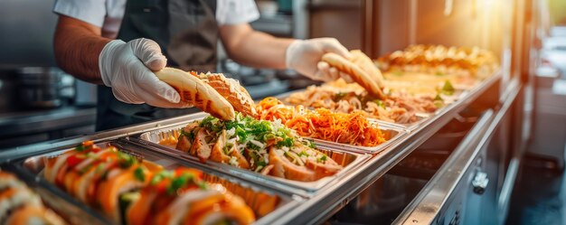 Jak znaleźć dobrego caterera? Sprawdzone wskazówki i porady