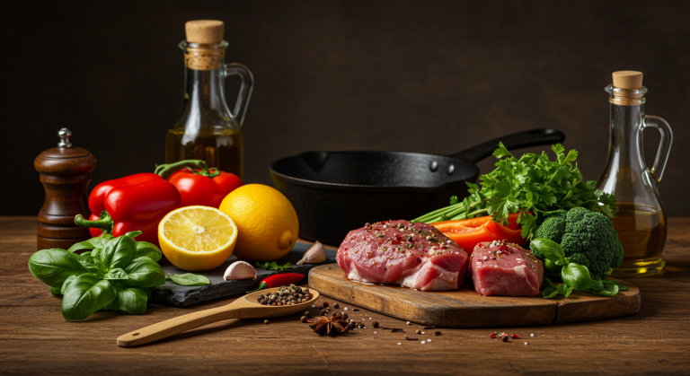 Sztuka wykorzystania przypraw: Najlepsze techniki doprawiania dań