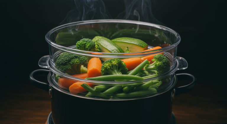 Jak gotować zdrowo bez tłuszczu, by zachować witaminy?