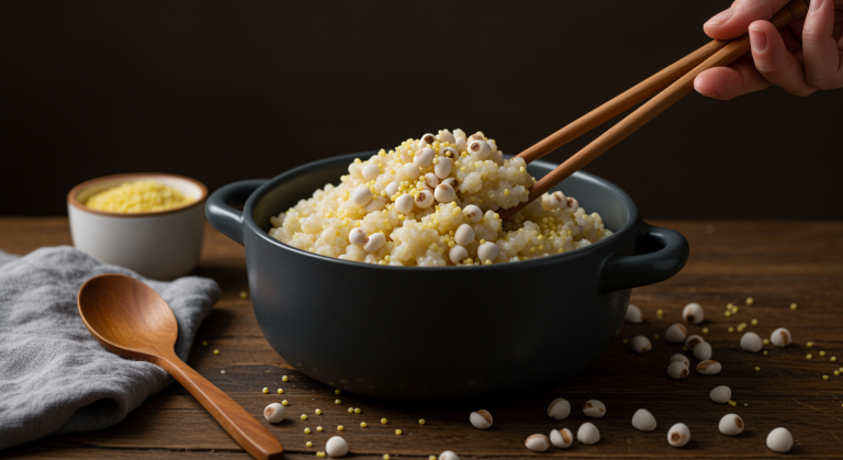 Przepis na tradycyjne pierogi z kapustą i grzybami – krok po kroku