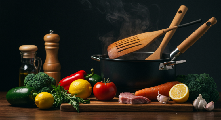 Jak zachować naturalny smak potraw podczas gotowania? Sprawdzone sposoby