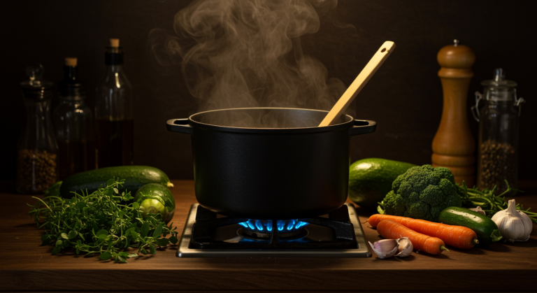 Sekrety długiego gotowania: Jak wydobyć smak potraw krok po kroku