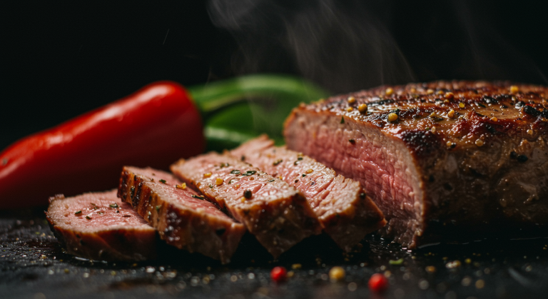 Jak gotować mięso, aby było miękkie i soczyste krok po kroku – praktyczny przewodnik