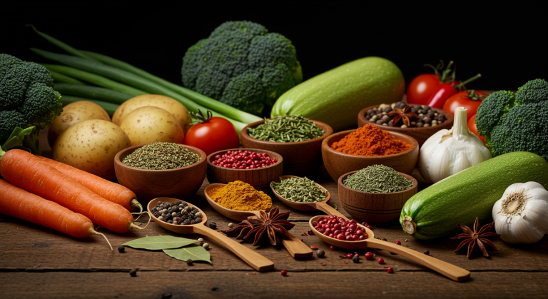 Jak dobierać przyprawy do potraw domowych? Praktyczny przewodnik