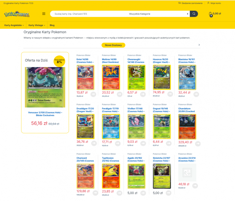 Charizard Base Set 1st Edition – Dlaczego jest ikoną kolekcjonerską?